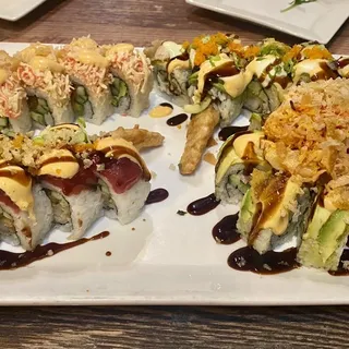 CC&T Roll