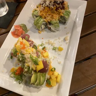 Volcano Roll