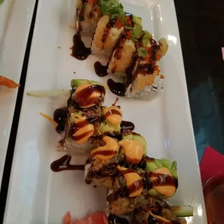 Hot Like Donkey Roll