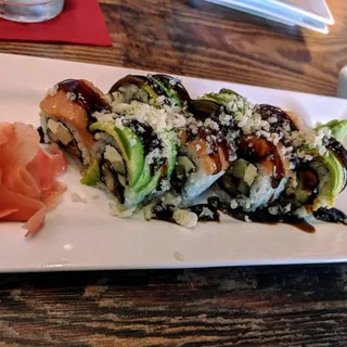 Scooby Snack Roll