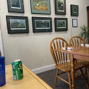 Art by local artist
