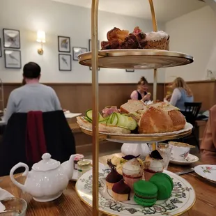 Afternoon tea