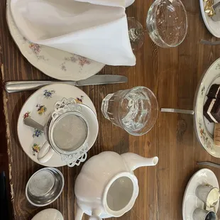 Tea Set