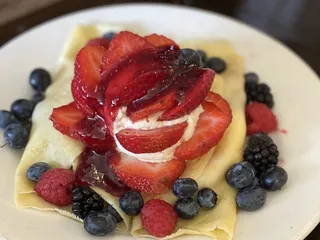 Berry Sweet Kitchen
