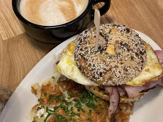 Hope Breakfast Bar