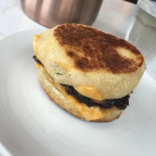 Breakfast Sandwich