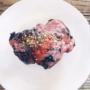 Strawberry Pistachio Brioche