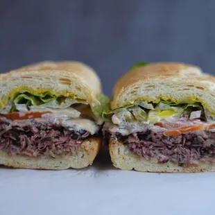 The K-line #halal #pastrami #deli #zabiha