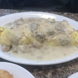 Custom omelette