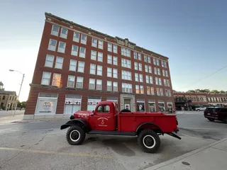 Frontier Hotel Pawhuska