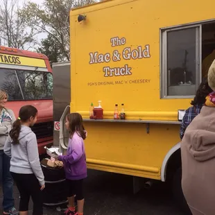 When you see this truck get something ASAP