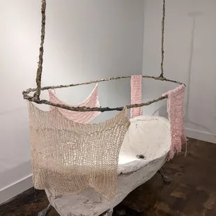 My favorite piece from the student art curation