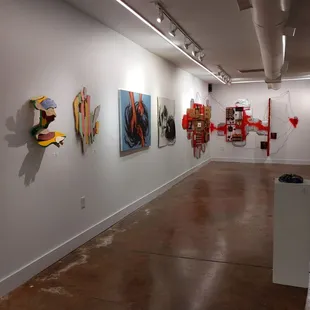 college art student competition