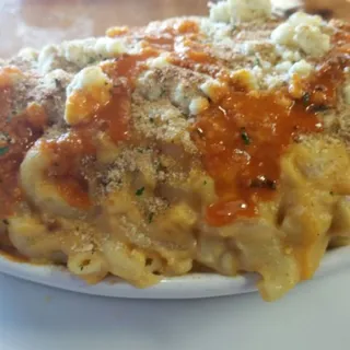 Buffalo Chicken Mac