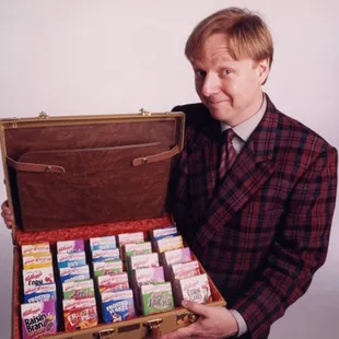 The Mac King Comedy Magic Show