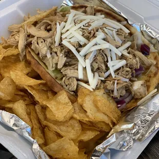 Philly Gyro Dairy free