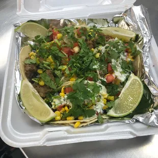 food, tacos