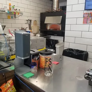 interior, sushi and sashimi