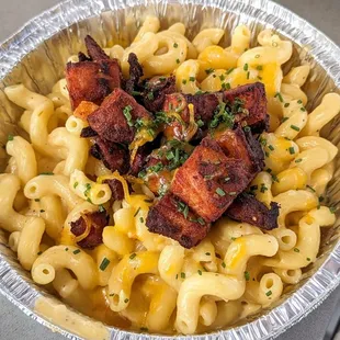 Pork Belly Mac | Instagram: @telephonesmoothie