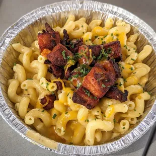 Pork Belly Mac | Instagram: @telephonesmoothie