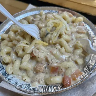 Lobster Mac