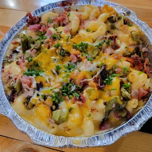 Bacon jalapeno