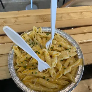 5 cheese pasta