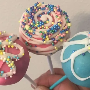 Oreo cake pops for all occasions