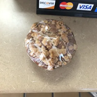 The must grab muffin