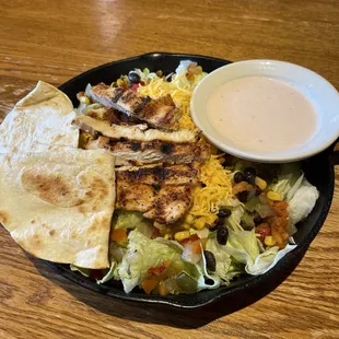 Southwest Chicken Salad