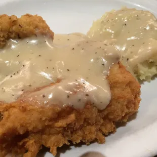 Chicken Fried Steak