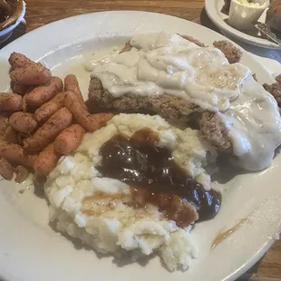 Country Fried Steak
