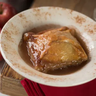Apple Dumpling
