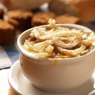 French Onion Soup