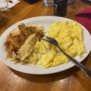 Scrambled Eggs