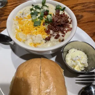 Baked Potato Soup