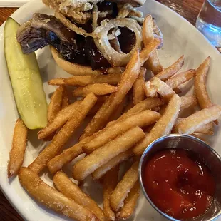 Brisket Sandwich