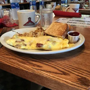 Omelette