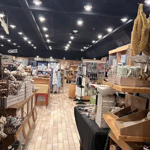 Gift shop