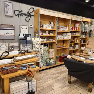 Little store