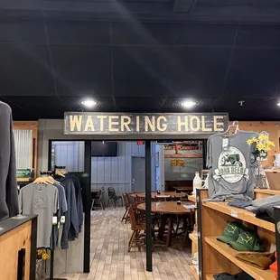 Gift shop