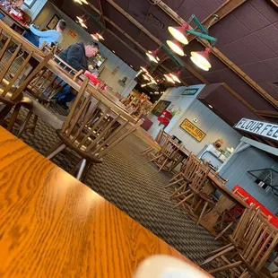 Main Dining Room.