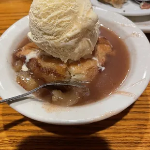 Apple Dumpling