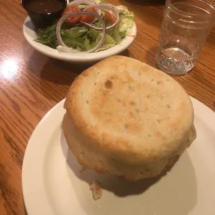 Chicken Pot Pie