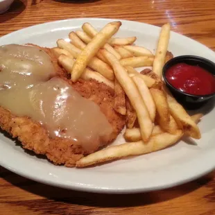 Chicken Fried Steak