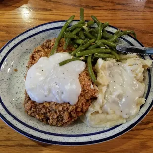 Country Fried Steak