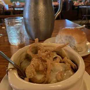French Onion Soup