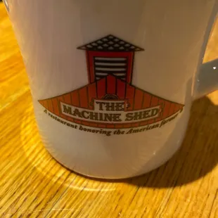 Coffee cup
