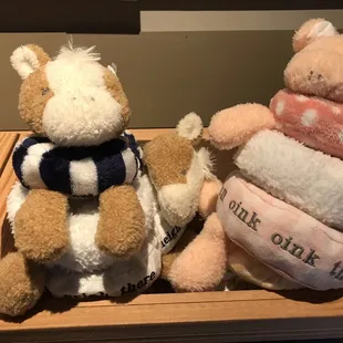 Fun gifts for children.