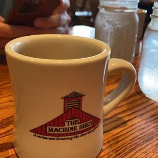Coffee cup